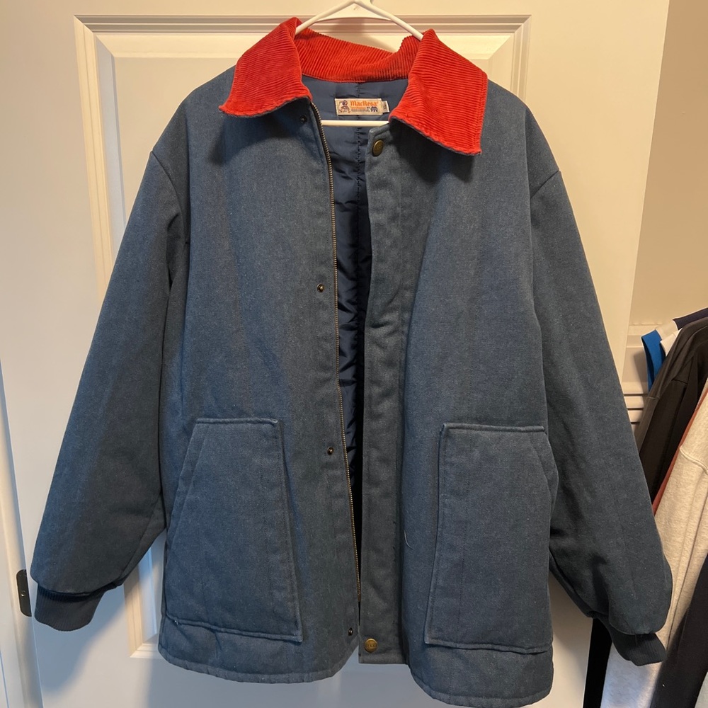 Manresa Bittner Jacket
